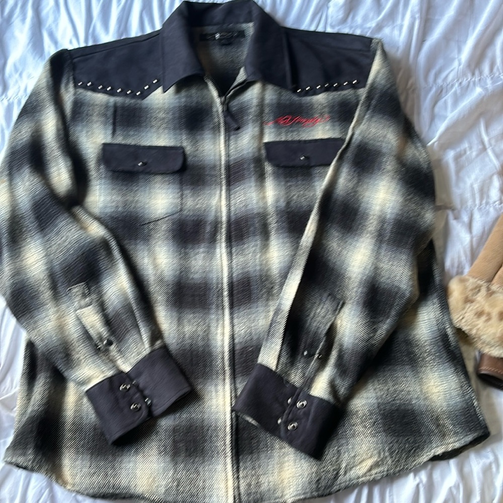 Veste Ed Hardy spécial édition